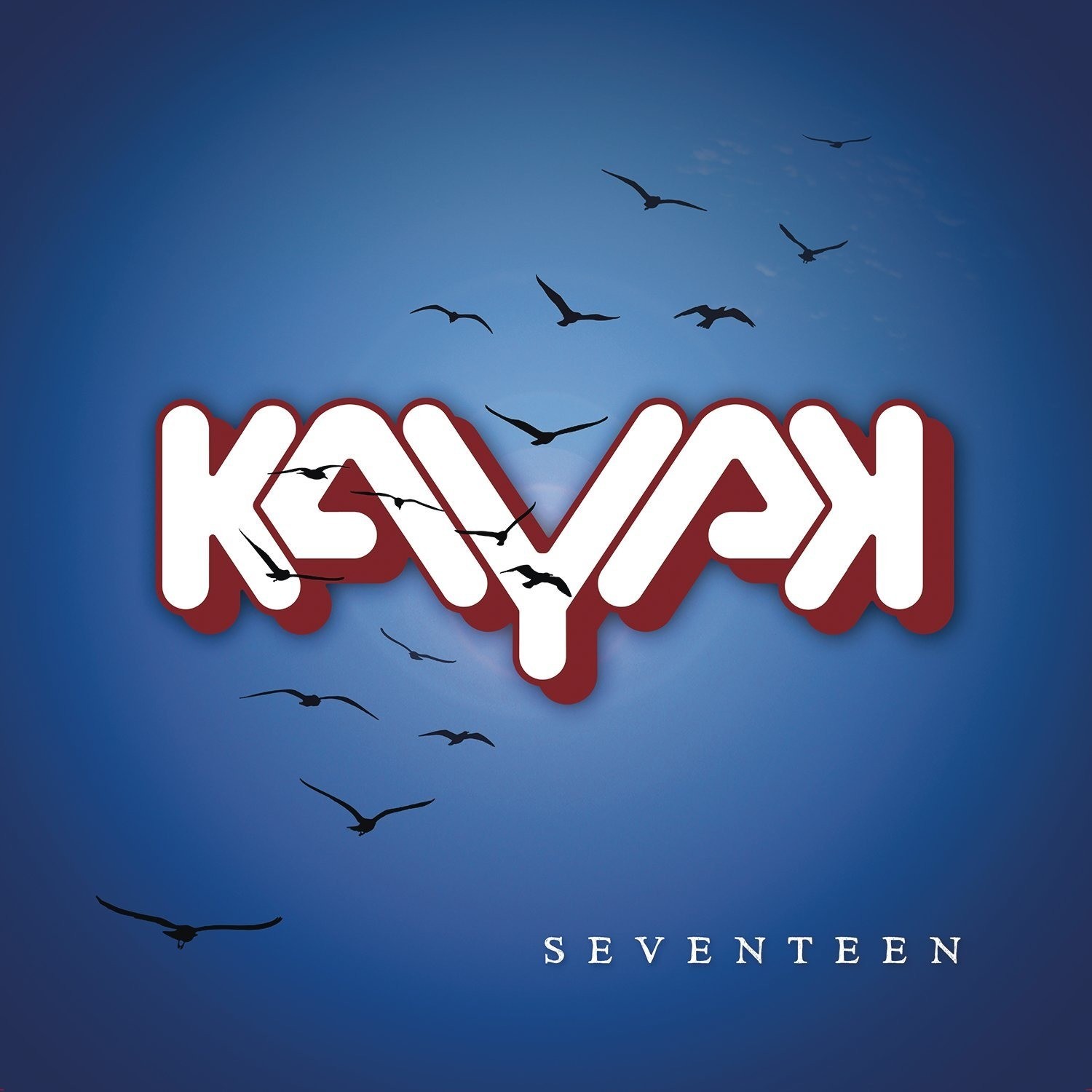 KAYAK SEVENTEEN DOPPIO VINILE LP 180 GRAMMI + CD NUOVO SIGILLATO