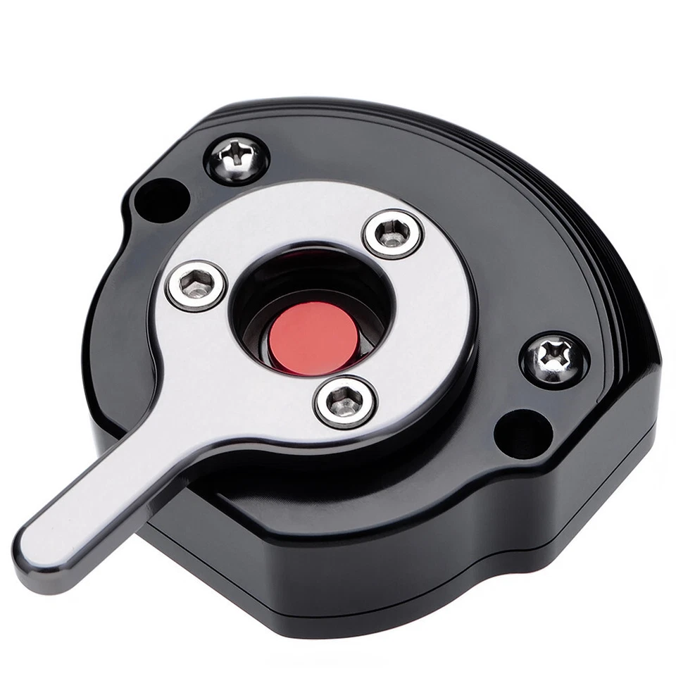 YZF-R3 Steering Stabilizer Damper Mounting Bracket For Yamaha YZF R3 R25 14-18 Foto 2 de 4