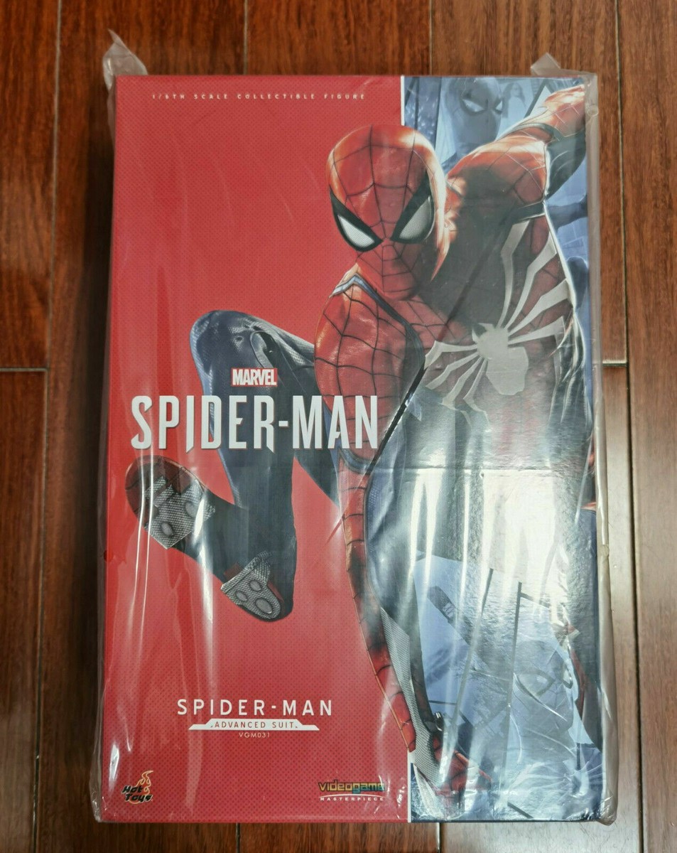 New Hot Toys VGM31 Marvel