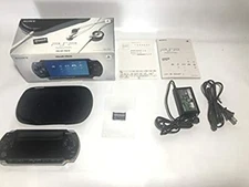 PSP "Playstation Portable"  PSP - 1000 black Value pack Sony game japan