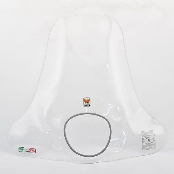 Aprilia Scarabeo 125 200 I.E. 2007-2016 Windshield Transparent Isotta