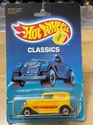 Vintage 1932 Ford Delivery 1988 Hot Wheels Mattel Classics Series #7672