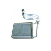 WäRmetauscher Innenraumheizung Alu 276 Mm - 150 Mm Mahle FüR U.A. Hyundai Tucson