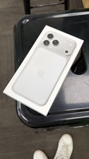 Apple iPhone 17 Pro Max - 256 GB - Silver (T-Mobile) New Sealed