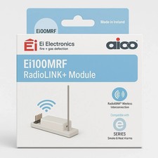 3 X Aico EI100MRF RadioLINK+ Module INTERCONNECT DETECTORS