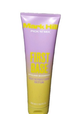Mark Hill Pick 'N' Mix First Base Styling Shampoo 250ml