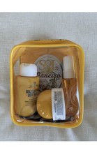 SOL DE JANEIRO BRAZILIAN BUM BUM JET SET 3 PIECE- TRAVEL-FRIENDLY MINIS, NEW