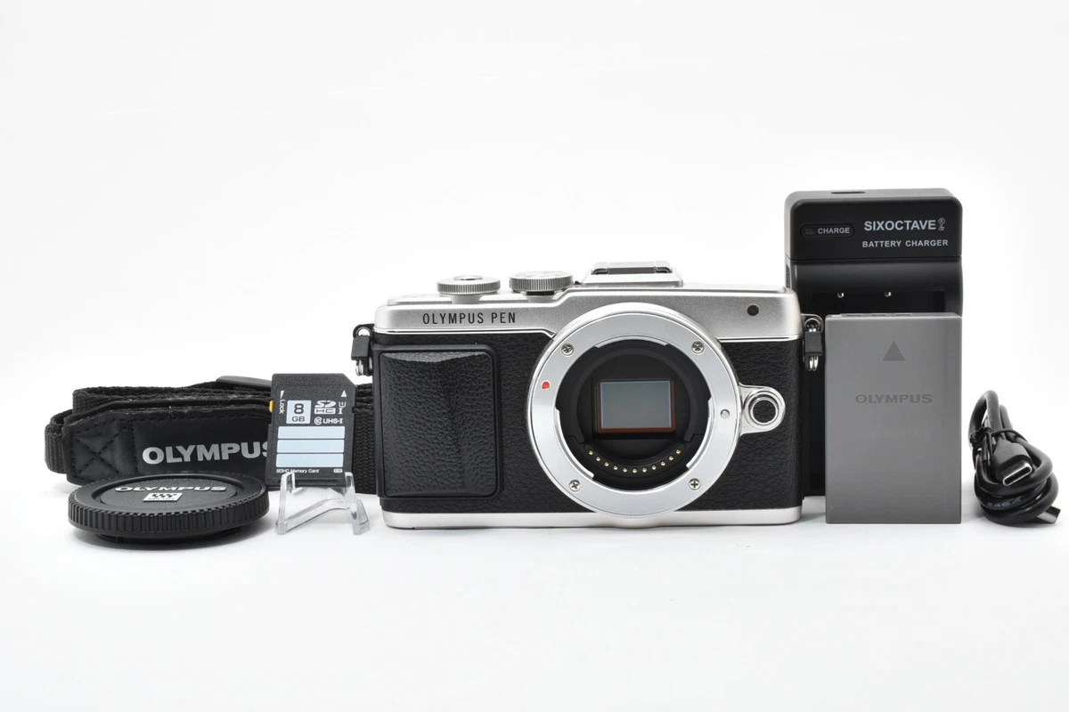 Preços baixos em Olympus PEN E-PL7 Câmeras Digitais Olympus PEN | eBay