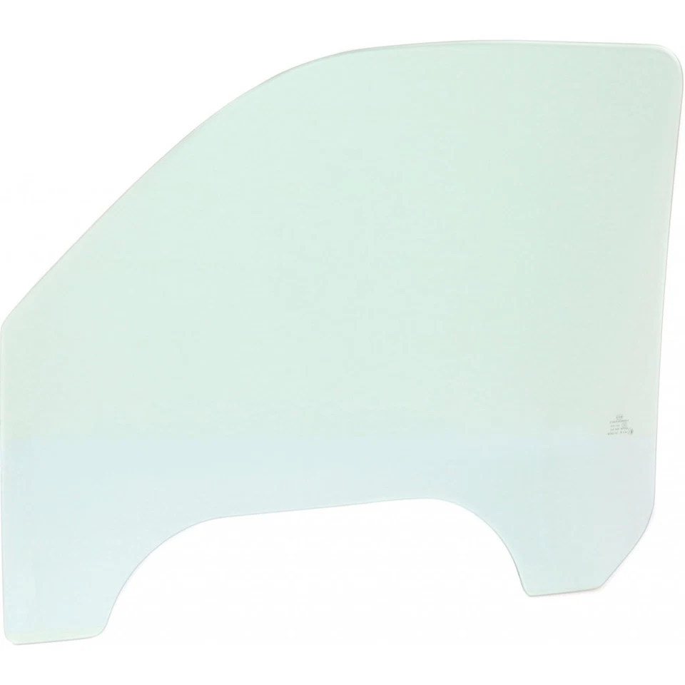 For GMC Sierra 1500/2500/3500 Door Window Glass 1999-2006 Front Passenger Side Foto 2 de 4