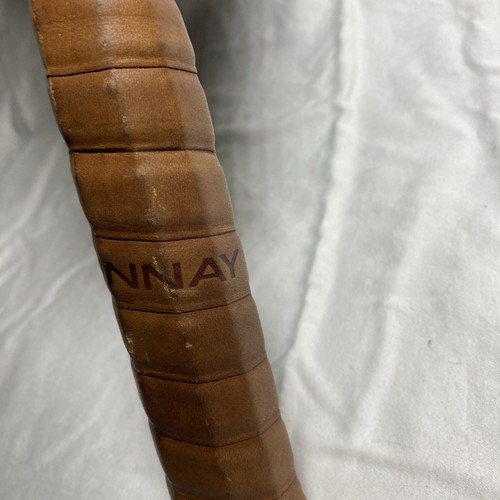 donnay tennis racquet with case vintage NEW OLD STOCK perfect condition light 4 - Picture 4 of 15