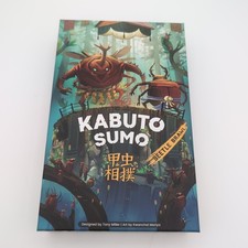 Kabuto Sumo Board Game - Beetle Brawl - 2-4 p...