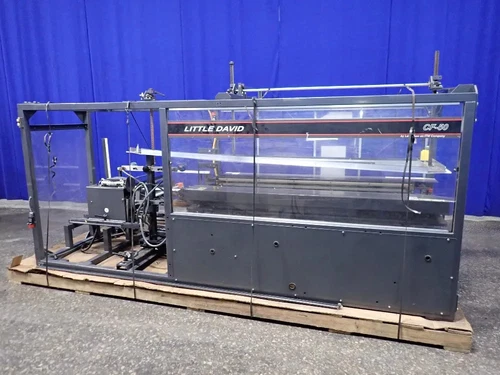 LOVESHAW LITTLE DAVID CF50T/XL LOVESHAW LITTLE DAVID CF50T/XL CASE ERECTOR