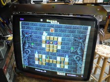 25 Arcade CRT monitor     Makvision M3125C1 T...