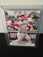 2025 topps stadium club #10 Alex Bregman