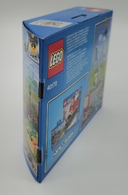 LEGO City BUILD MY CITY ACCESSORY SET 100pc 40170 NEW Sealed NiB Retired A007