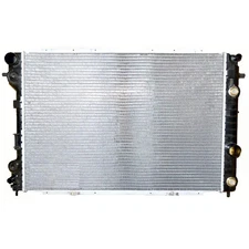 RADIATOR WATER COOLER ENGINE COOLING FOR OPEL VAUXHALL 52463051 NEW