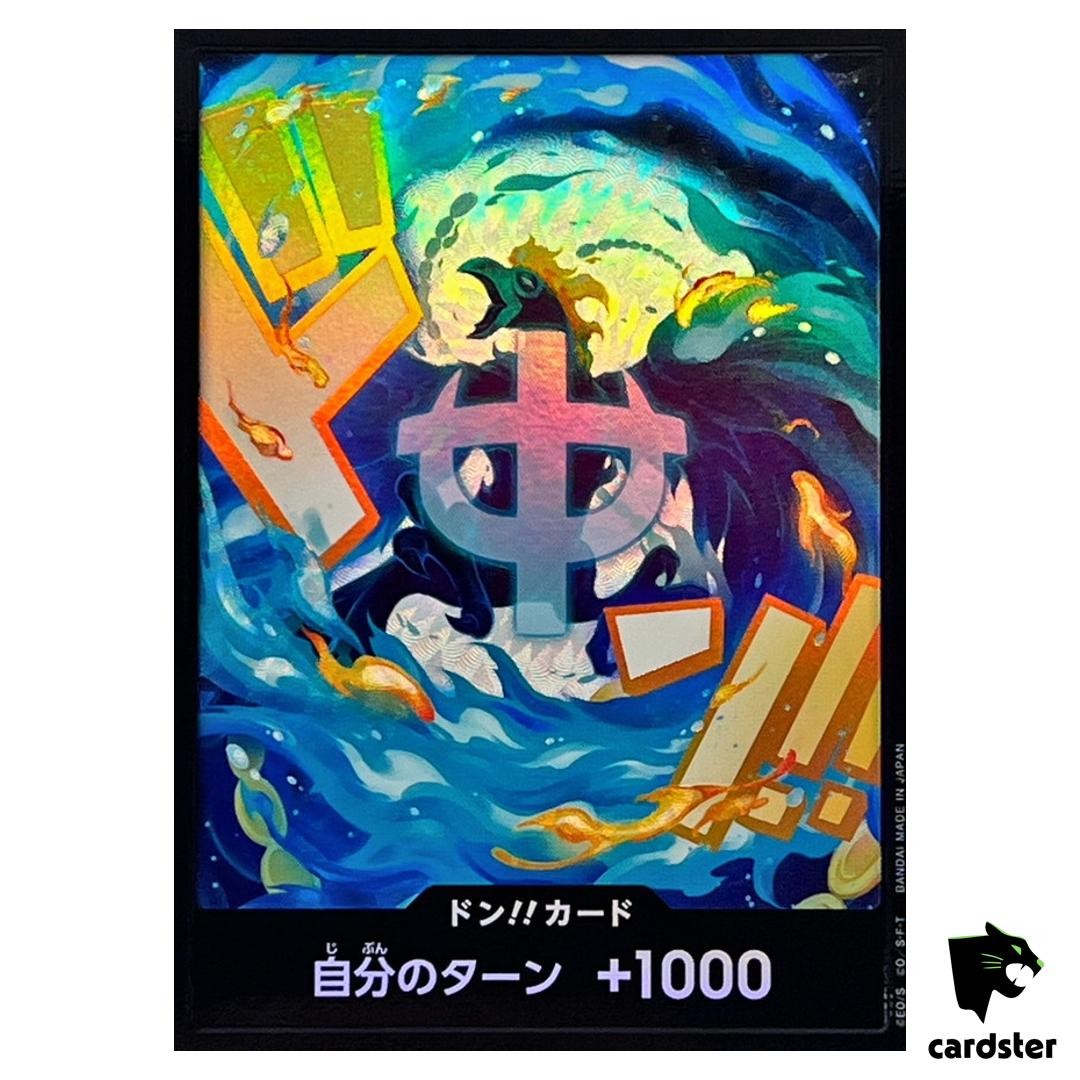 ワンピース カード DON!! CARD MARCO-GOLD PSA10 DON Card Marco PRB-02 [Foil] THE BEST vol.2 One Piece Japan | eBay