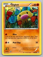 Diglett 38/83 Common Generations Pokemon Lightly Played on eBay