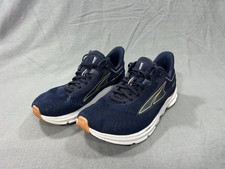 Altra Torin 6 Wide Shoes Womens 8.5 Blue Running Cushioned Sneaker AL0A7R7E447