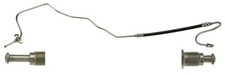 BREMSSCHLAUCH FÜR PEUGEOT 308 SW I (4E , 4H ) - TRW PHD1111