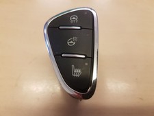 VAUXHALL CORSA E MK4 HEATED SEAT & STEERING WHEEL SWITCH UNIT 13423500 2015-2019
