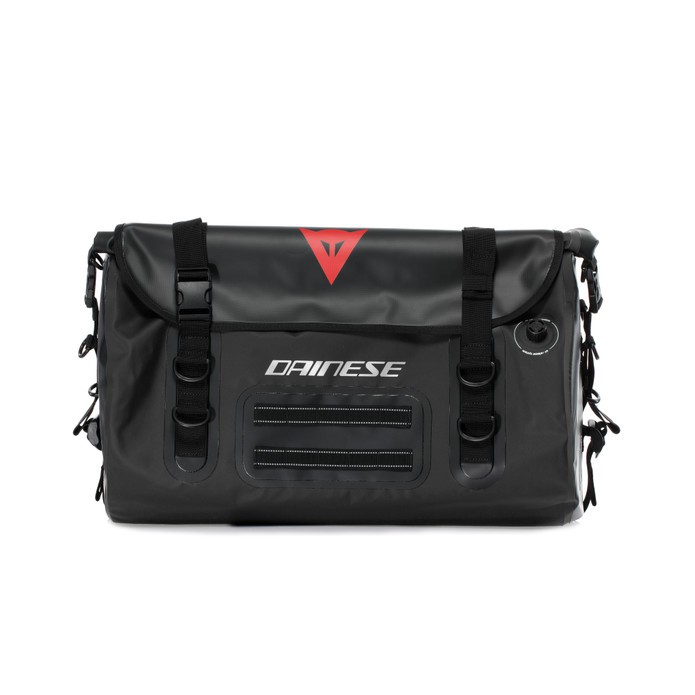 Dainese Explorer WP Duffel Bag 45L Touring Commuting Motorcycle Luggage