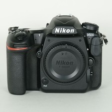 Nikon D500 Body F Mount 552820