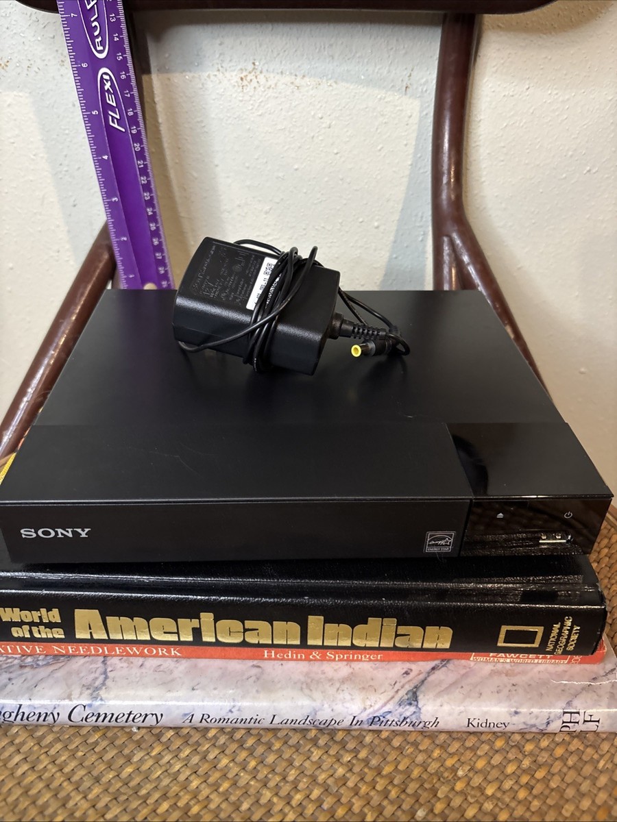 お値下げSONY Blu-ray/DVD S1700/K ELSNIC24テレビ Sony BDP-S1700K HDMI Blu-ray DVD Player, Full HD Playback Tested