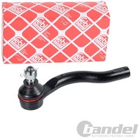Febi Bilstein Spurstangenkopf Rechts Passend FÜR Mitsubishi Pajero | 41331