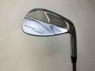 RAZZLE DAZZLE CS-01W Wedge #52(1Club)/KBS/Flex:X/Wedge