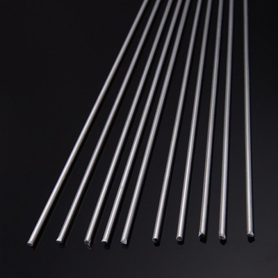 10pcs Low Temp Aluminum   Welding Brazing   Rod For Repair 2.4x330mm YL #nm