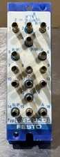 FESTO VL/0-3-PK-3 Nos Surplus