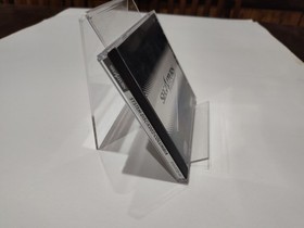 Sega Saturn System Disc (KD02) Black Columbia Development Software 