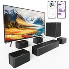 Ultimea Poseidon D80 Boom Barre De Son Dolby Atmos 7.1 Caisson 500W