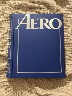 Aero Magazine Issues 136-150 German Chronologie Flugzeuge Luftfahrt News