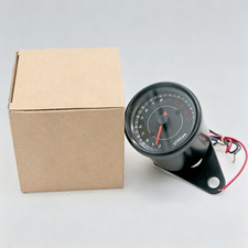 Universal Motorcycle Digital Speedometer Led Tachometer Gauge With Backlight