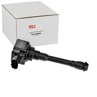 NTY ZÜNdspule Passend FüR Nissan Juke Pulsar Qashqai X-TRAIL Renault Clio