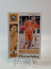 2021-22 Panini Chronicles Draft Picks - Keon Johnson #6  (RC)