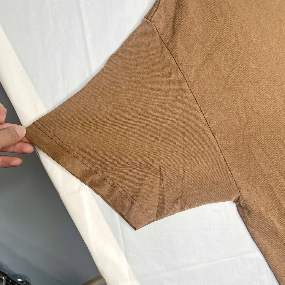 Camisa ACDC De Colección Grande Gira Banda Música Rock Roll Concierto Camiseta Patín Hip Hop XL Foto 3 de 4