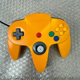 Official Nintendo 64 Controller NUS-005 AUTHENTIC OEM N64 Remote Original