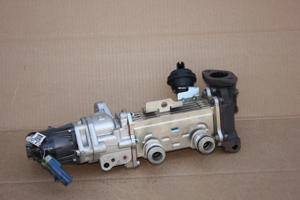 Válvula + enfriador OEM Jeep Grand Cherokee 3.0crd 2014-2019 genuino Mopar 68483334aa Foto 3 de 4