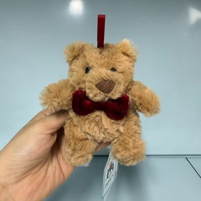 Jellycat Bartholomäus Bär Baum Plüschpuppe Spielzeug Geschenk neu mit Etikett + Staubbeutel UK