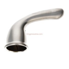 Plumbers Emporium A069059ND Nickel Handle