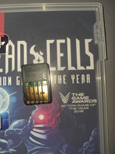 Dead Cells Action Game of the Year Edition for Nintendo Switch - Picture 5 of 5