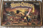 Hero Quest Board Game 1989 Complete Milton Bradley Vintage