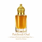 Patchouli Oud - A Classical Patchouli-fuelled hippie fest | Alcohol Free Perfume