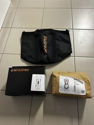 Skylotec Bandfalldämpfer BFD Y SK12 und Auffanggurt ARG 30 UNBENUTZT