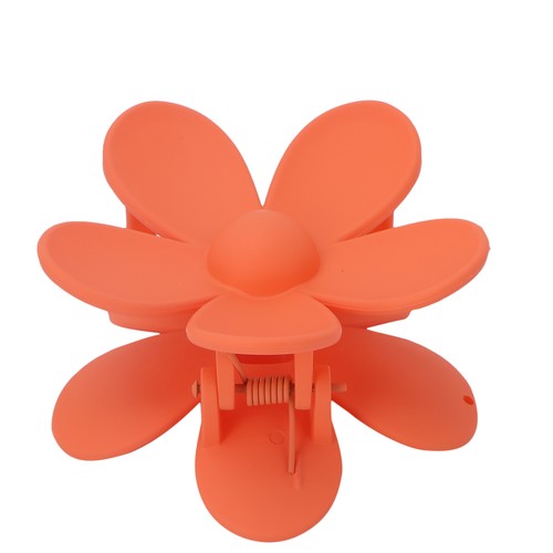 Blumenhaarklammer Große Non Slip Matte Nette Frauen Mädchen Haar-Accessoires TOS - Bild 16 von 23