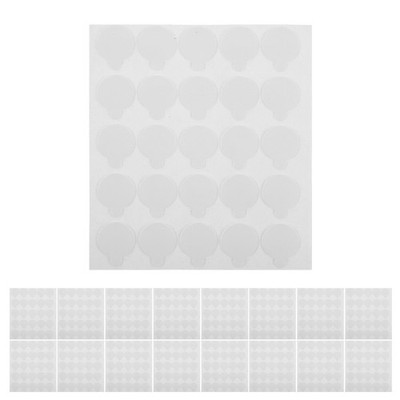 200 Pcs Nano Dispensing Glue Tape Heavy Duty Double-sided Stickers