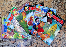 Mosaik - 6 Sonderhefte - Abrafaxe - Variant - Fanzine - Top!  T5